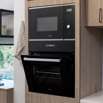 Horno Empotrado Design Touch 60 Lts FDV - Caja Dañada-Hornos Eléctricos