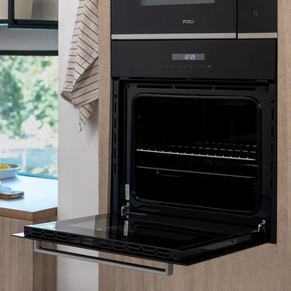 Horno Empotrado Design Touch 60 Lts FDV - Caja Dañada-Hornos Eléctricos