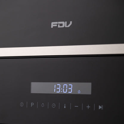Horno Empotrado Design Touch 60 Lts FDV - Caja Dañada-Hornos Eléctricos