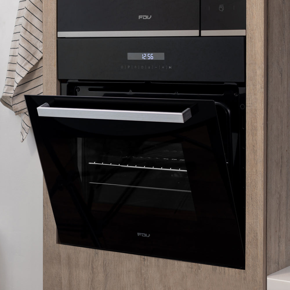 Horno Empotrado Design Touch 60 Lts FDV - Caja Dañada-Hornos Eléctricos