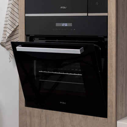 Horno Empotrado Design Touch 60 Lts FDV - Caja Dañada-Hornos Eléctricos