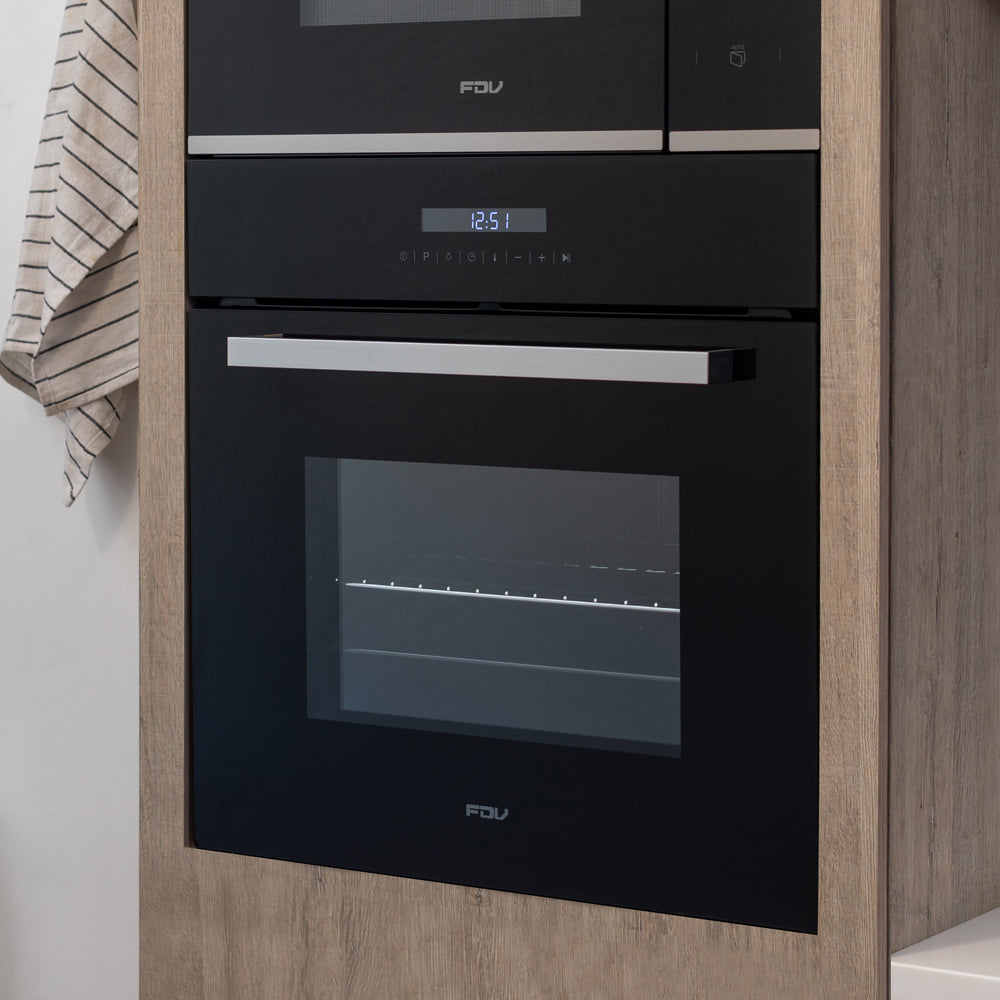 Horno Empotrado Design Touch 60 Lts FDV - Caja Dañada-Hornos Eléctricos