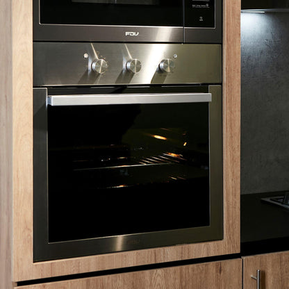 Horno Empotrado Elite 60 Lts con Convector FDV - Caja Dañada-Hornos Eléctricos