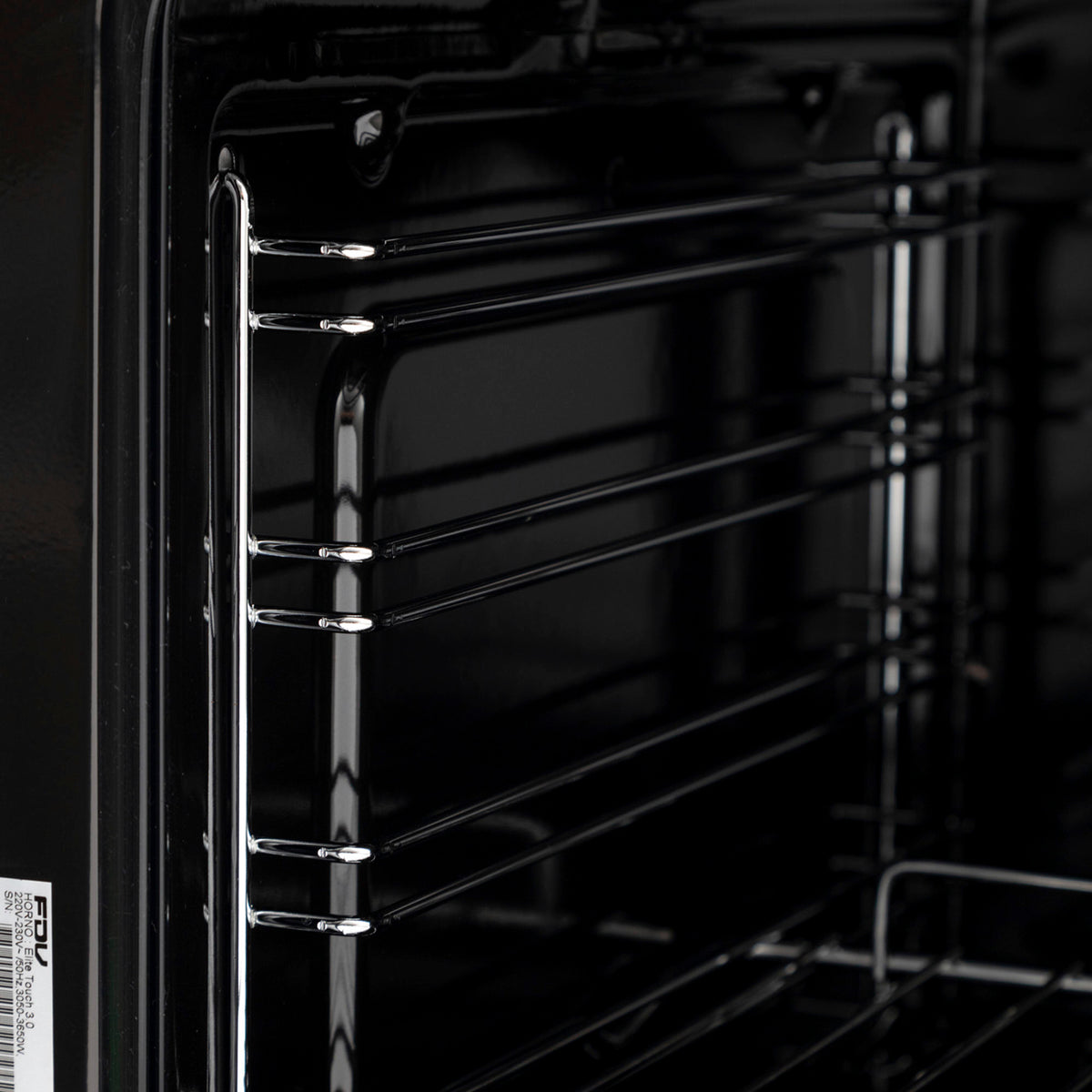Horno Empotrado Elite Touch 3.0 60 Lts FDV - Caja Dañada-Hornos Eléctricos