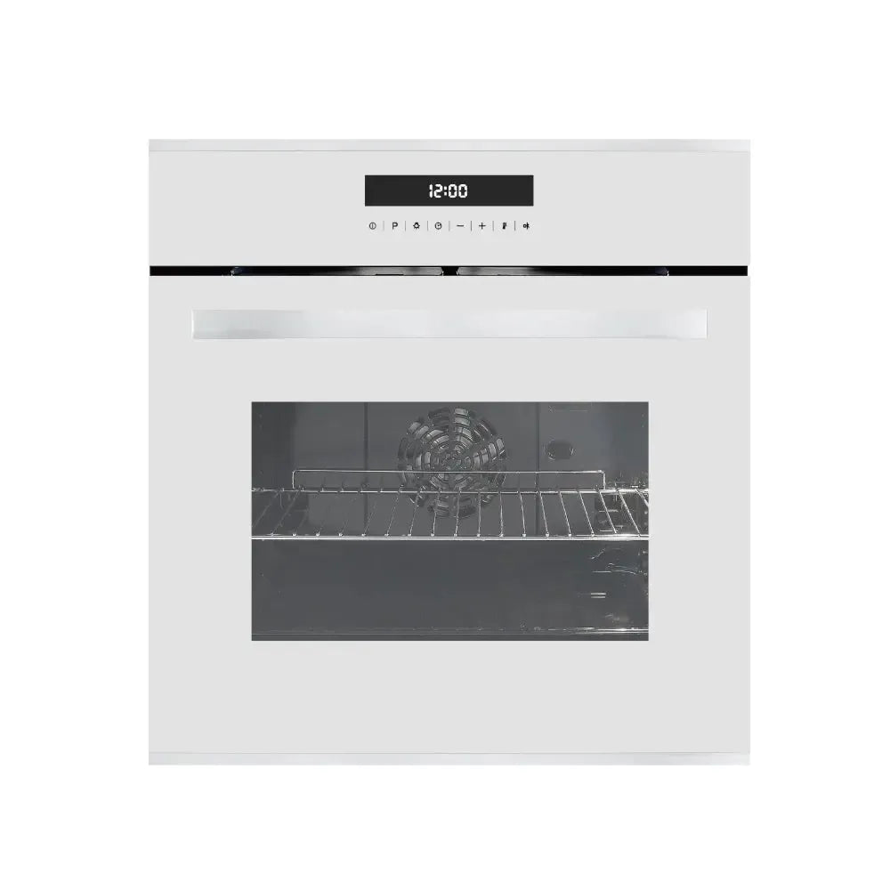 Horno Empotrado Elite Touch White 52 Lts con Convector FDV-Kitchen Center