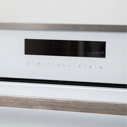 Horno Empotrado Elite Touch White 52 Lts con Convector FDV-Kitchen Center