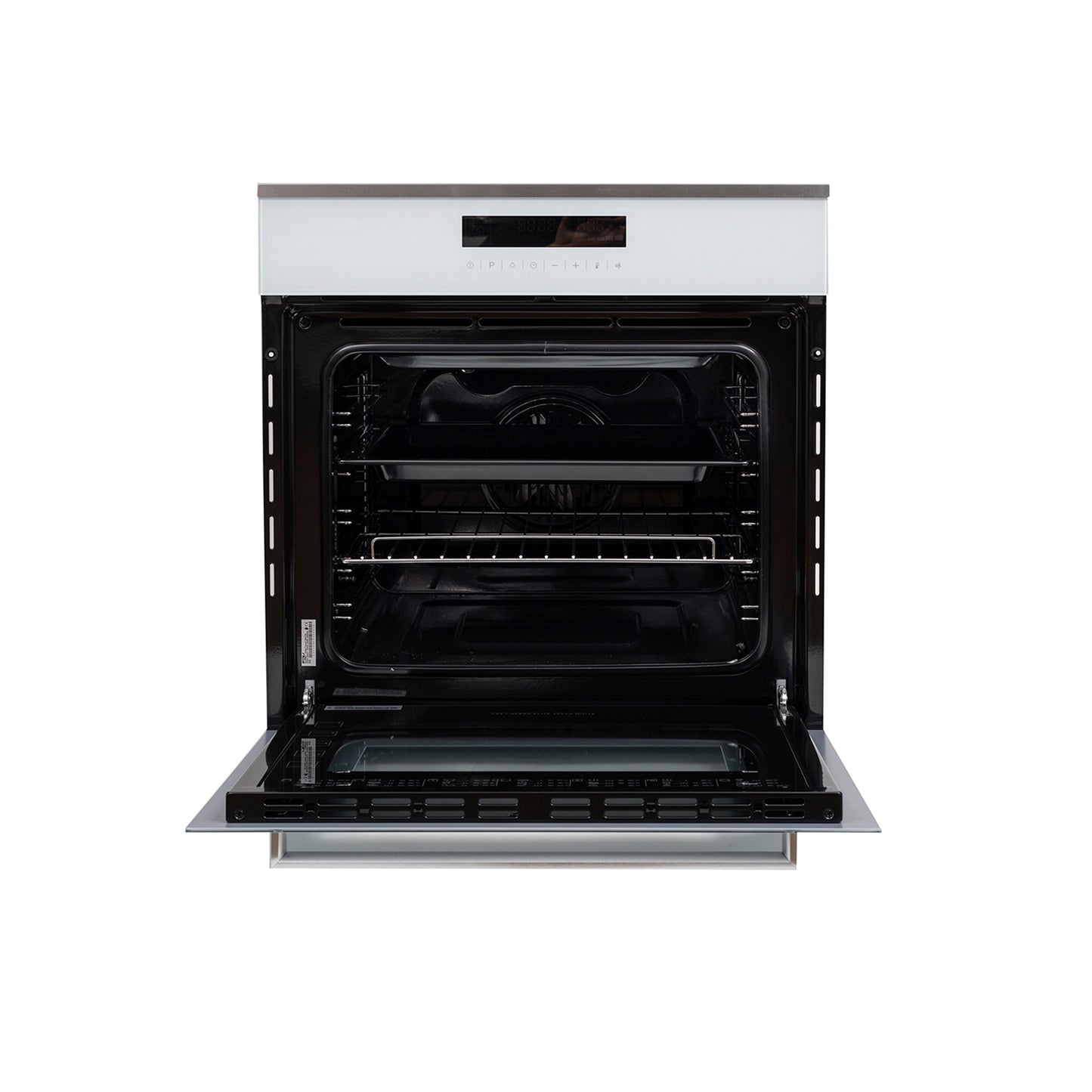 Horno Empotrado Elite Touch White 52 Lts con Convector FDV-Kitchen Center