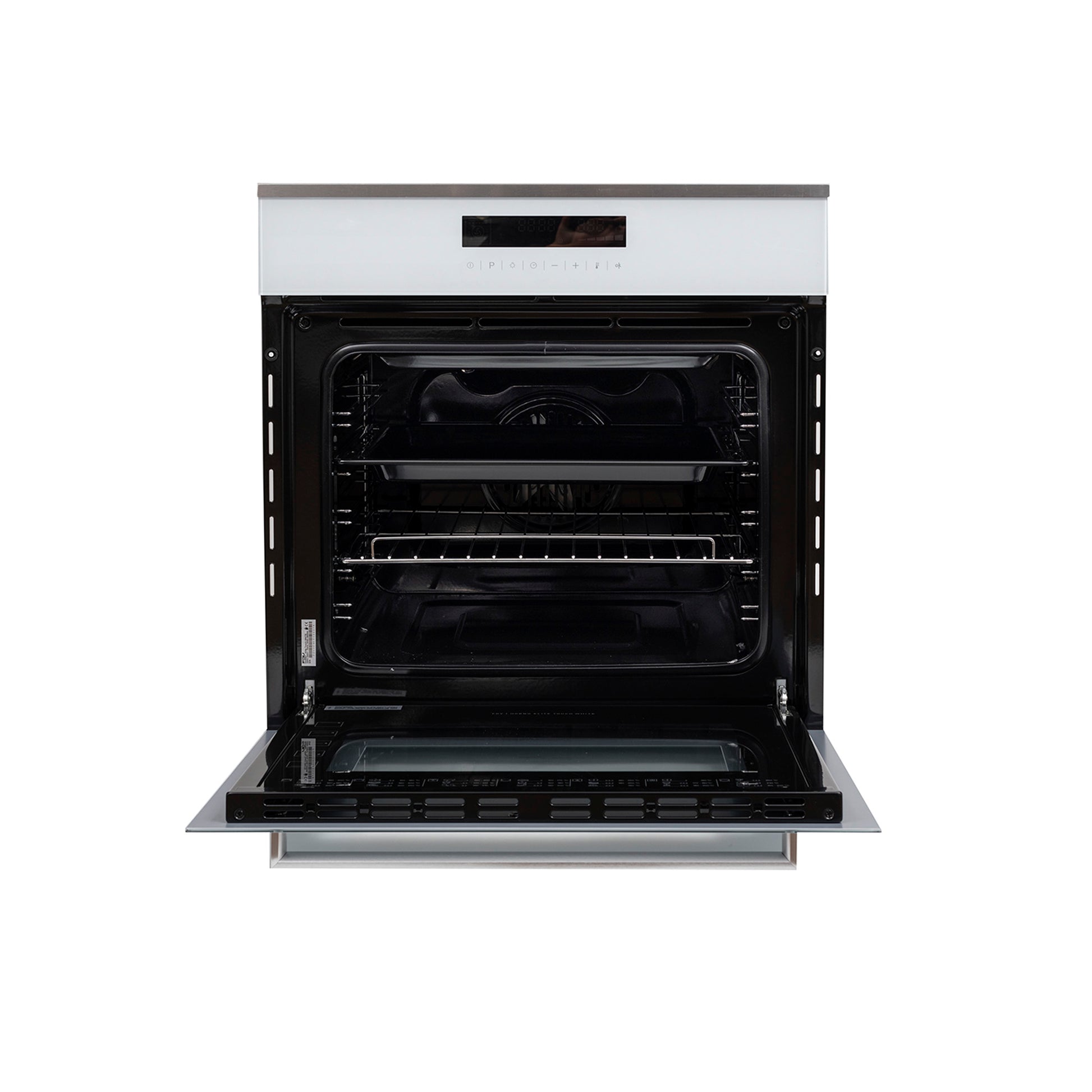Horno Empotrado Elite Touch White 52 Lts con Convector FDV-Kitchen Center