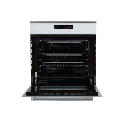 Horno Empotrado Elite Touch White 52 Lts con Convector FDV-Kitchen Center