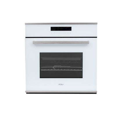 Horno Empotrado Elite Touch White 52 Lts con Convector FDV-Kitchen Center