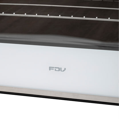 Horno Empotrado Elite Touch White 60 Lts con Convector FDV - Caja Dañada-Hornos Eléctricos