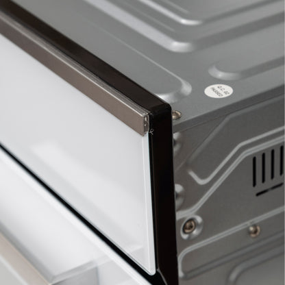 Horno Empotrado Elite Touch White 60 Lts con Convector FDV - Caja Dañada-Hornos Eléctricos