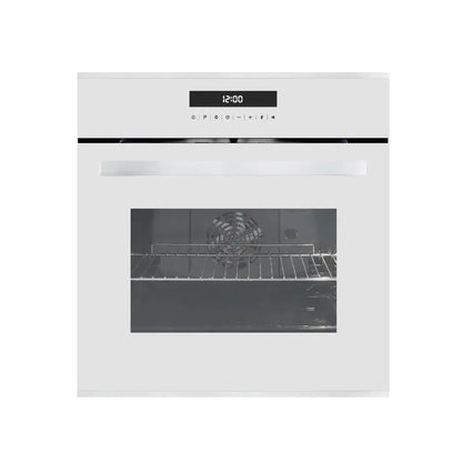 Horno Empotrado Elite Touch White 60 Lts con Convector FDV - Caja Dañada-Hornos Eléctricos