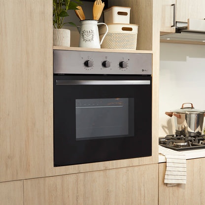 Horno Empotrado Neu 60 Kubli - Caja Dañada-Hornos Eléctricos
