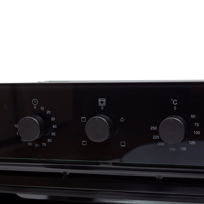 Horno Empotrado Neu Black 57 Lts Kubli - Caja Dañada-Hornos Eléctricos