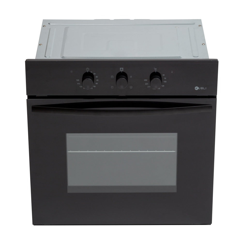Horno Empotrado Neu Black 57 Lts Kubli - Caja Dañada-Hornos Eléctricos