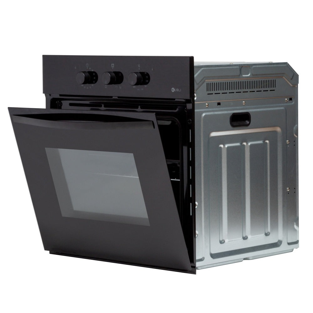 Horno Empotrado Neu Black 57 Lts Kubli - Caja Dañada-Hornos Eléctricos