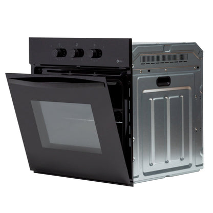 Horno Empotrado Neu Black 57 Lts Kubli - Caja Dañada-Hornos Eléctricos