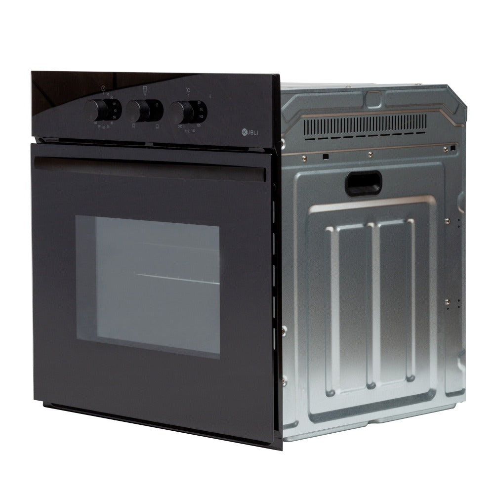 Horno Empotrado Neu Black 57 Lts Kubli - Caja Dañada-Hornos Eléctricos