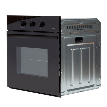 Horno Empotrado Neu Black 57 Lts Kubli - Caja Dañada-Hornos Eléctricos