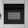 Horno Empotrado Neu Black 57 Lts Kubli - Caja Dañada-Hornos Eléctricos