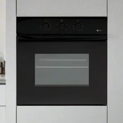 Horno Empotrado Neu Black 57 Lts Kubli - Caja Dañada-Hornos Eléctricos