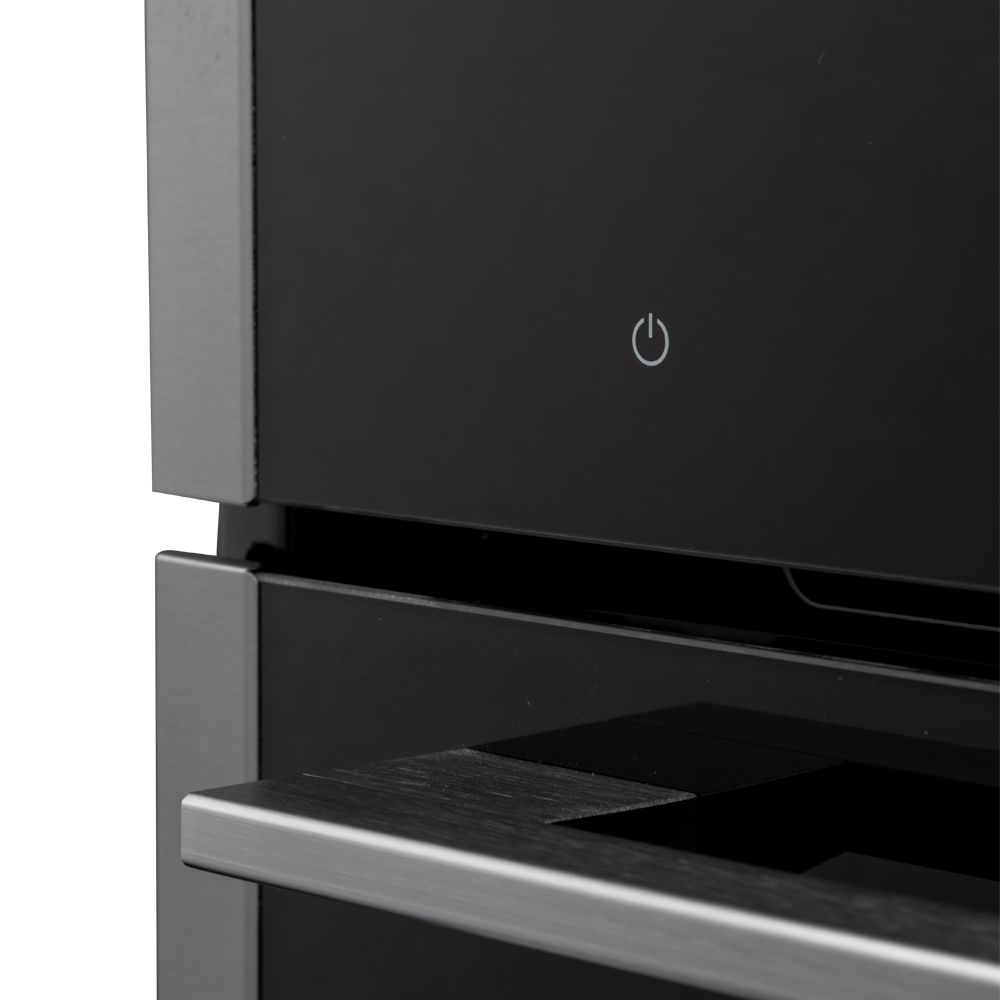 Horno Empotrado Prestige 72 Lts FDV Deluxe - Caja Dañada-Hornos Eléctricos