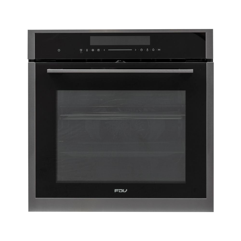 Horno Empotrado Prestige 72 Lts FDV Deluxe - Caja Dañada-Hornos Eléctricos