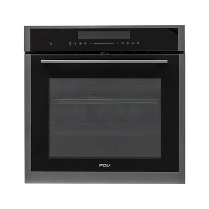 Horno Empotrado Prestige 72 Lts FDV Deluxe - Caja Dañada-Hornos Eléctricos