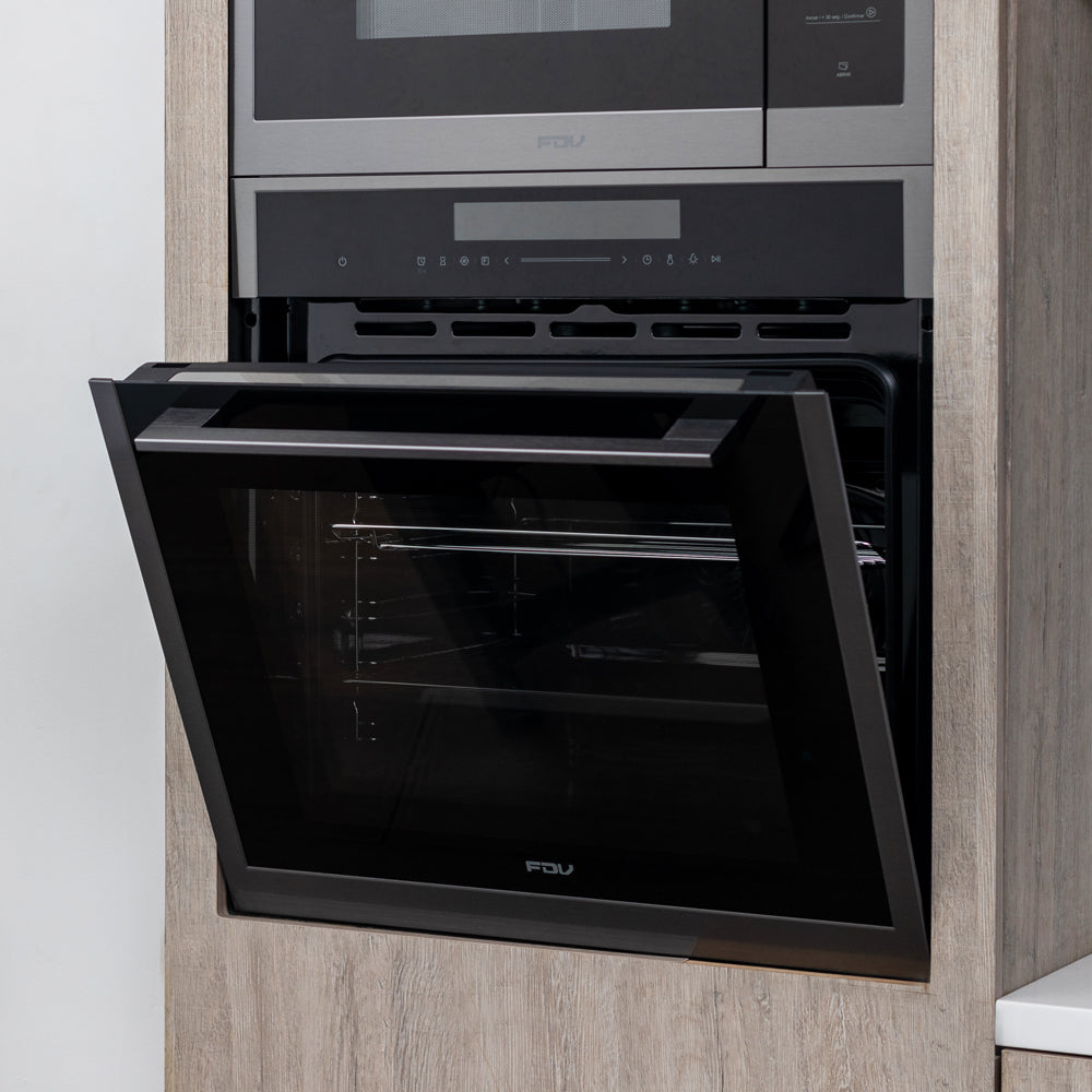 Horno Empotrado Prestige 72 Lts FDV Deluxe - Caja Dañada-Hornos Eléctricos