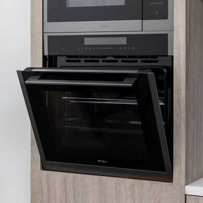 Horno Empotrado Prestige 72 Lts FDV Deluxe - Caja Dañada-Hornos Eléctricos