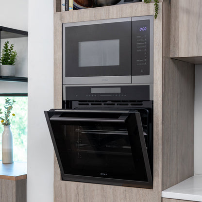 Horno Empotrado Prestige 72 Lts FDV Deluxe - Caja Dañada-Hornos Eléctricos