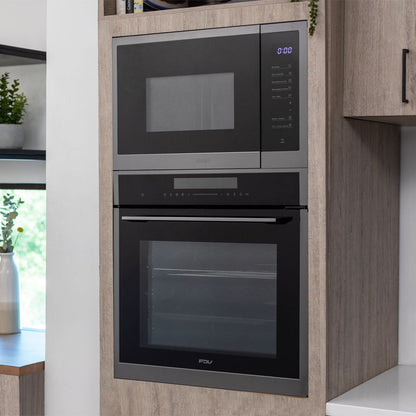 Horno Empotrado Prestige 72 Lts FDV Deluxe - Caja Dañada-Hornos Eléctricos