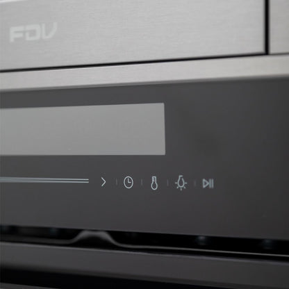 Horno Empotrado Prestige 72 Lts FDV Deluxe - Caja Dañada-Hornos Eléctricos
