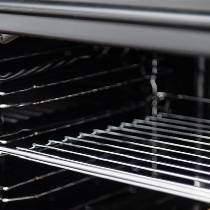 Horno Empotrado Prestige 72 Lts FDV Deluxe - Caja Dañada-Hornos Eléctricos