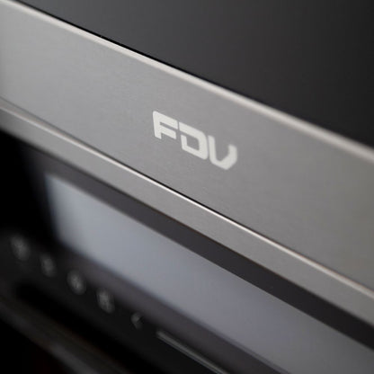 Horno Empotrado Prestige 72 Lts FDV Deluxe - Caja Dañada-Hornos Eléctricos
