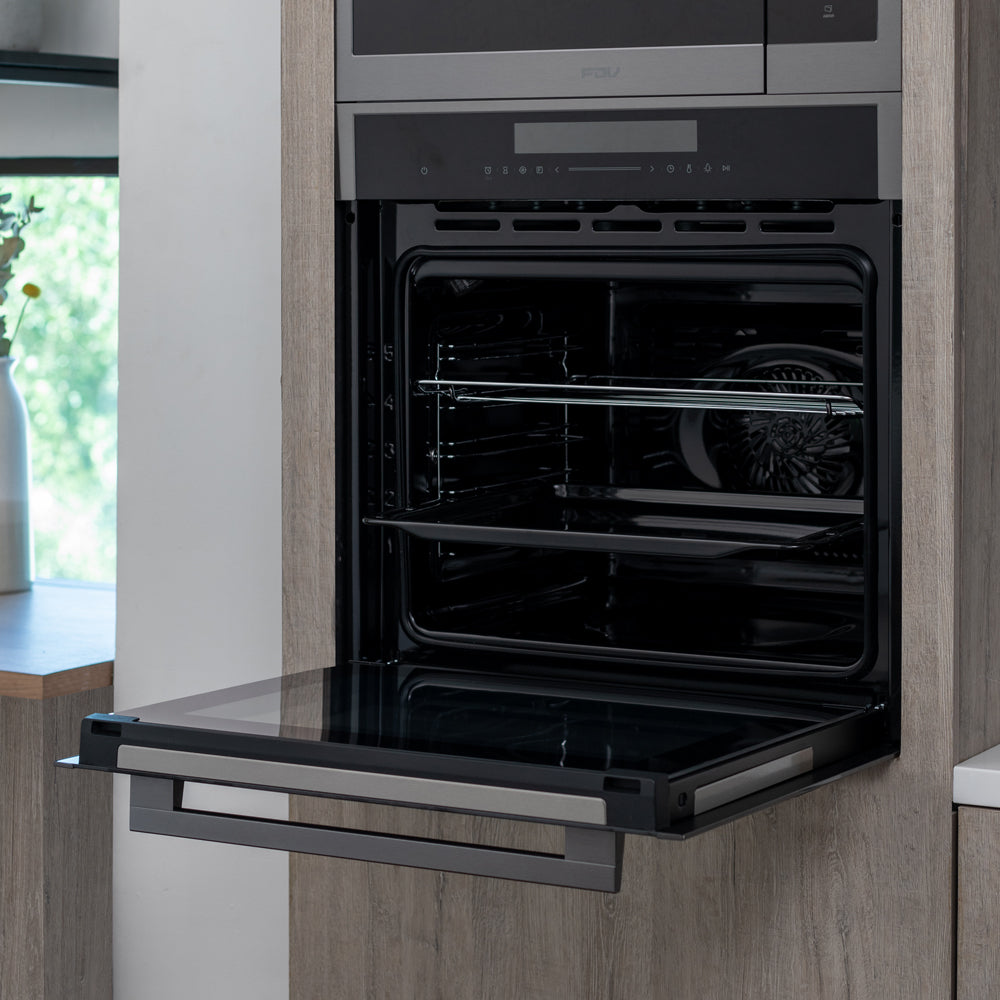 Horno Empotrado Prestige 72 Lts FDV Deluxe - Caja Dañada-Hornos Eléctricos