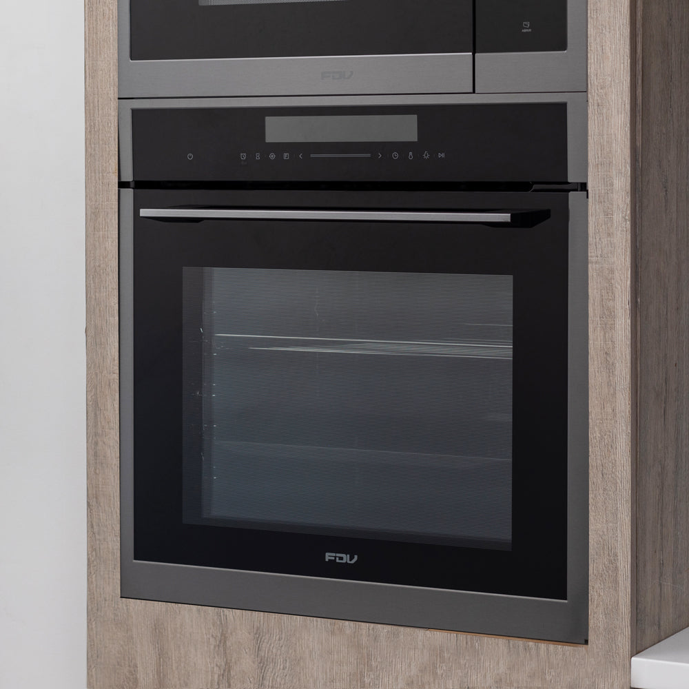 Horno Empotrado Prestige 72 Lts FDV Deluxe - Caja Dañada-Hornos Eléctricos