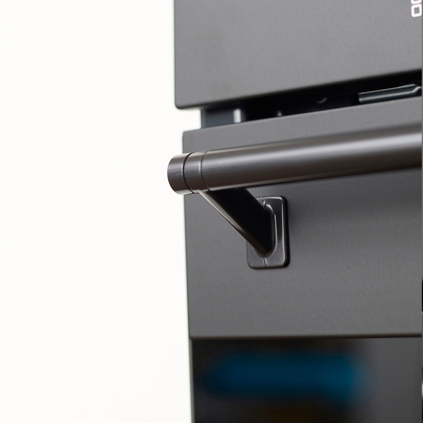 Horno Empotrado SF6301TN 70 Lts Smeg