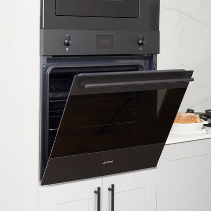 Horno Empotrado SF6301TN 70 Lts Smeg