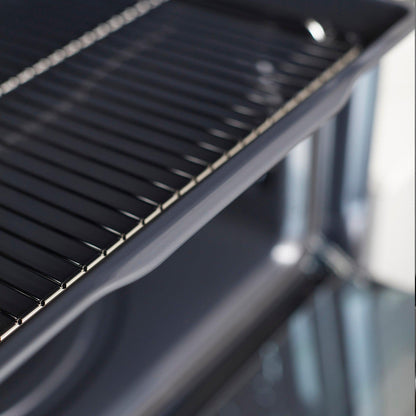 Horno Empotrado SF6301TN 70 Lts Smeg