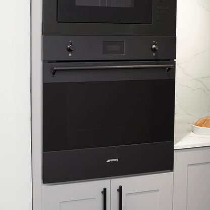 Horno Empotrado SF6301TN 70 Lts Smeg