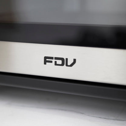 Horno Fs Compact 25 Lts FDV - Caja Dañada-Hornos Eléctricos