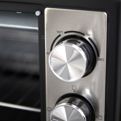 Horno Fs Compact 25 Lts FDV - Caja Dañada-Hornos Eléctricos
