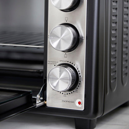 Horno Fs Compact 25 Lts FDV - Caja Dañada-Hornos Eléctricos