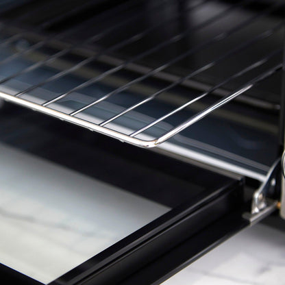 Horno Fs Compact 25 Lts FDV - Caja Dañada-Hornos Eléctricos