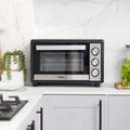 Horno Fs Compact 25 Lts FDV - Caja Dañada-Hornos Eléctricos