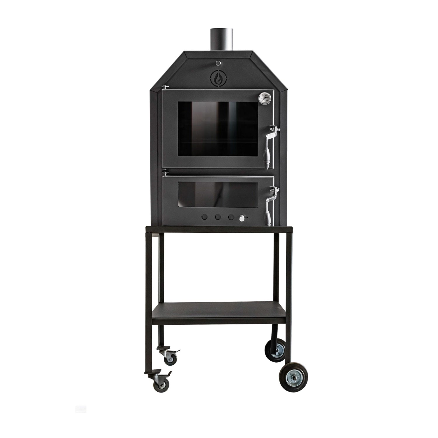 Horno A Leña Petit Alcazar2#Gris