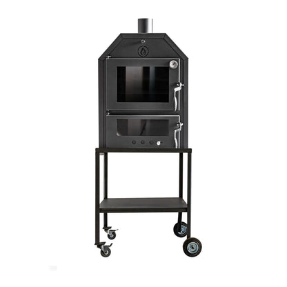 Horno A Leña Petit Alcazar2#Gris