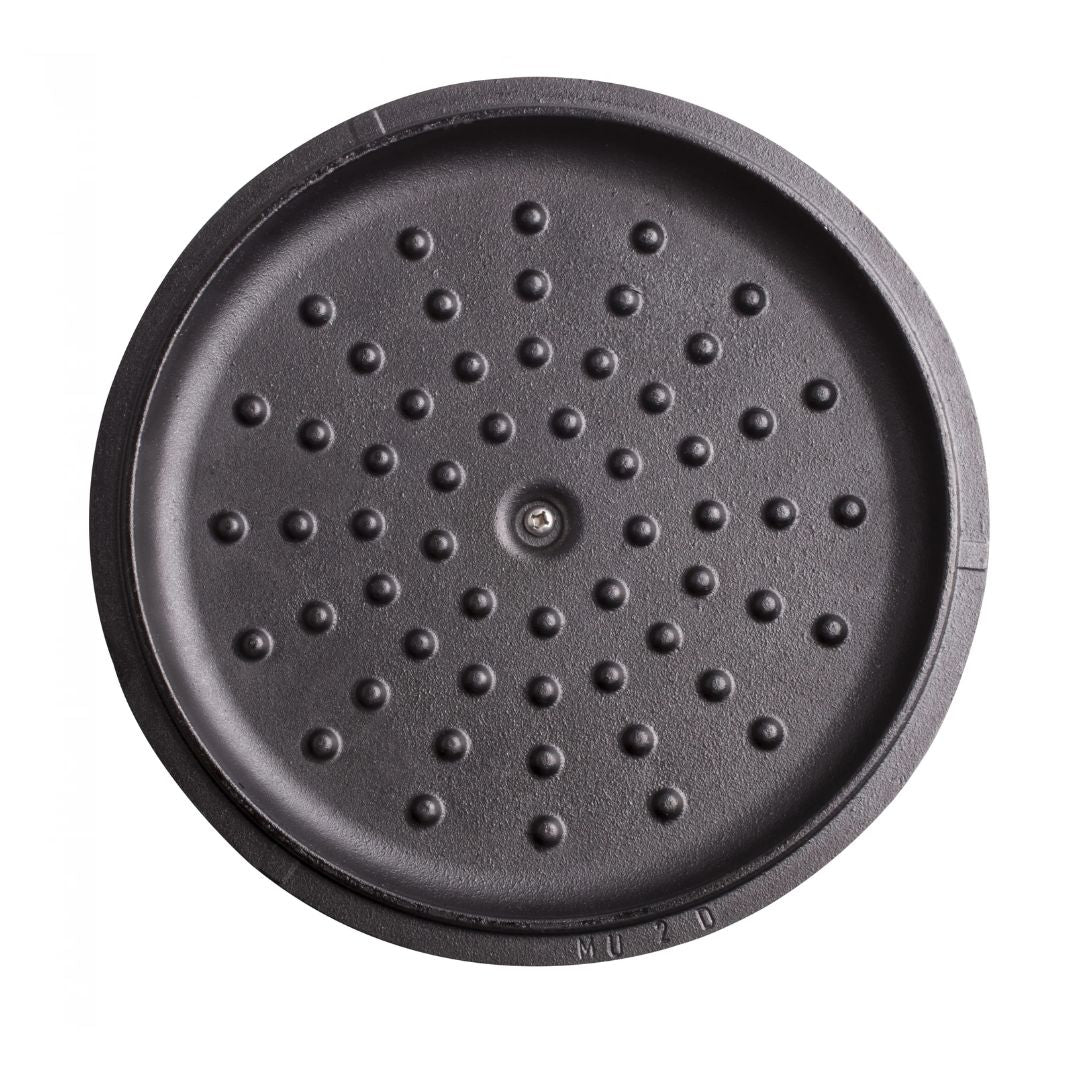 Horno Holandés 6,6 Lts Curado Victoria11#Negro
